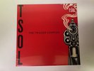 TSOL Trigger Complex 2017 LP RECORD RED & BLACK SPLIT COLORED VINYL NEW SEALED