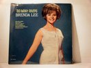 BRENDA LEE  LP  Too Many Rivers 1965 Decca mono  vinyl