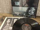 SADE / Diamond Life Vinyl LP 1985 1st PRESS 1985 Portrait Records SHRINK WRAP
