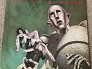Queen - News of The World Vinyl LP 1977 EMI EMA 784 UK Press Ex/VG