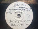 Charlie Parker E Garner Dial Test & Laquer Pressings 78 RPM Be-Bop Jazz RARE