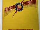 QUEEN Flash Gordon Soundtrack LP 1980 Rock Freddie Mercury EMI Records VG+/VG+