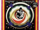 PAUL WELLER-THE WEAVER EP RARE 1st PRESS GOD 107 VG+/EX
