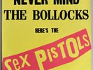 SEX PISTOLS NEVER MIND THE BOLLOCKS VINYL LP RARE BELSEN SLEEVE CREDIT EX/EX