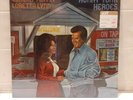 NOS Conway Twitty & Loretta Lynn Honky Tonk Heroes Sealed LP Album 1978 MCA722