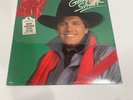 George Strait Merry Christmas Strait To You Vinyl Record *NEW SEALED* MCA-5800