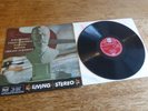 Tchaikovsky Violin Concerto Jascha Heifetz UK RCA Living Stereo ED1 SB-2002 LP
