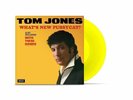 JONES, Tom - What's New Pussycat? (reissue) - limited neon yellow vinyl LP