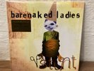 New Stunt Limited 180-Gram Translucent Yellow Colored Vinyl by Barenaked Ladies