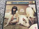 Sealed Rare LP LINDA RONSTADT Album SILK PURSE Capital Records New