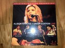 Alison Krauss + Union Station ‎– Live (2006) Rounder Records/MFSL 3xLP NEW 180g