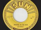 JEAN CHAPEL Welcome To The Club/Won't Be Rockin Sun 244 ROCKABILLY 1956 45RPM