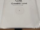 The Smiths – Shakespeare's Sister White Label Promo RTT181 VG- Morrissey