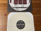 Incendiary Cost Of Living Lp Cream Vinyl 1st Press /168 Trapped Under Ice LIHC