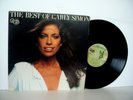 CARLY SIMON The Best Of QUADRADISC LP from 1975 (ELEKTRA EQ-1048) Quadraphonic