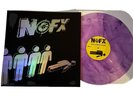 NOFX “Wolves in Wolves Clothing” Foil & Hand Numbered , Fat Wreck Pennywise