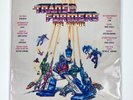 Transformers The Movie LP Original Soundtrack OST 1986 - Scotti Brothers SZ40430