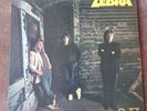 ZEBRA - 3.V Record 1st Press ORIGINAL LP Vinyl 1986 Heavy Metal ROCK
