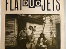 FLAT DUO JETS – FLAT DUO JETS - VINYL LP BLACK - DOG GONE RECORDS DOG0004 VG+ 13