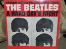 THE BEATLES LP A Hard Day's Night 1965 United Artists  mono vinyl Sealed