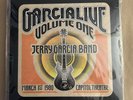Jerry Garcia Band Garcia Live Vol. 1 3/1/80 Capitol Theatre 5 Vinyl Record Set