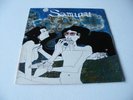 SAMURAI 'SAMURAI' LP UK GREENWICH GRAMOPHONE CO 1971 FIRST PRESSING GATEFOLD