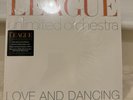 The Human League Unlimited Orchestra Love And Dancing - Rare White Vinyl RSD