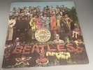 The Beatles Sgt. Pepper's Lonely Hearts Club Band Vinyl PMC 7027 1976