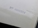 The Beatles White Album Low Number 0000284 NO EMI TOP LOADING UK 1st PRESS