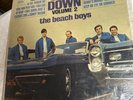 Shut Down Vol. 2 Beach Boys Vinyl LP