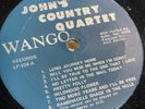 JOHN'S COUNTRY QUARTET (STANLEY BROTHERS) RARE BLUEGRASS on WANGO RECORDS LP-104