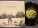 GEORGE HARRISON - MY SWEET LORD rare UK DEMO PROMO / THE BEATLES / EX+ / VG+