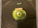 THE BEATLES - GET BACK rare UK 1968 PROMO SAMPLE / PSYCH / BEAT / MINT-