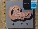 CHICAGO Greatest Hits 1982-1989 SEALED limited edition LP Sea-Blue Vinyl