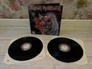 Iron Maiden - Purgatory /Maiden Japan First Pressing Vinyl  A1 B1   1990 EXC
