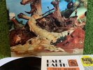 TOE FAT TWO   1971 USA press   Rare Earth + INNER psych fuzz Uriah Heep