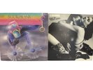 SCORPIONS (Love At First Sting + Fly to the Rainbow) Classic Rock Vinyl LP Lot