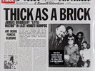 JETHRO TULL Thick as a Brick SEALED 180 Gram LP 2012 Steven Wilson Remix