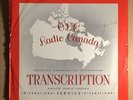 Glenn Gould; J. S. Bach; Partita No. 5 / CBC Radio transcription