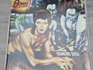 David Bowie Diamond Dogs, Red Vinyl 45th Anniversary Edition