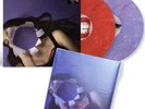 Olivia Rodrigo - Guts (Spilled) RSD Purple Bag Red/Purple Marbled Vinyl
