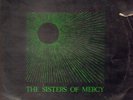 The Sisters Of Mercy Temple of Love (extended) Vinyl Single 12inch NEAR MINT