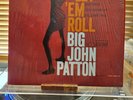 Big John Patton, Let Em Roll, 1966 1st Blue Note Mono, Blp4239, Van Gelder, EX