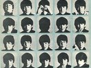 THE BEATLES A Hard Day's Night Vinyl Record Album LP USSR Melodiya 1st Rock Pop