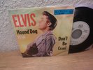 Elvis Presley – Hound Dog Jahreszahl cover,  Promo 1968 Vinyl, 7