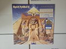 IRON MAIDEN-Powerslave 40th Anniversary Zoetrope Vinyl + 3D Art Print SEALED
