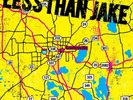 Less Than Jake - Borders & Boundaries Vinyl LP NEU 09556035