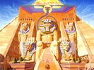 Iron Maiden - Powerslave (Zoetrope Picture Disc) Vinyl LP NEU 09556245