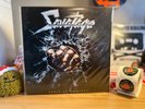 Savatage – Power Of The Night (OG 1985 Atlantic Vinyl, Heavy Metal, Promo) EX/EX