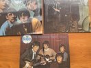 the beatles hamburg tapes volume 1, 2 and 3